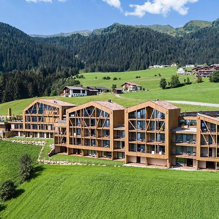 Hotel Erlebnisort Gassenhof Ridanna Esterno foto
