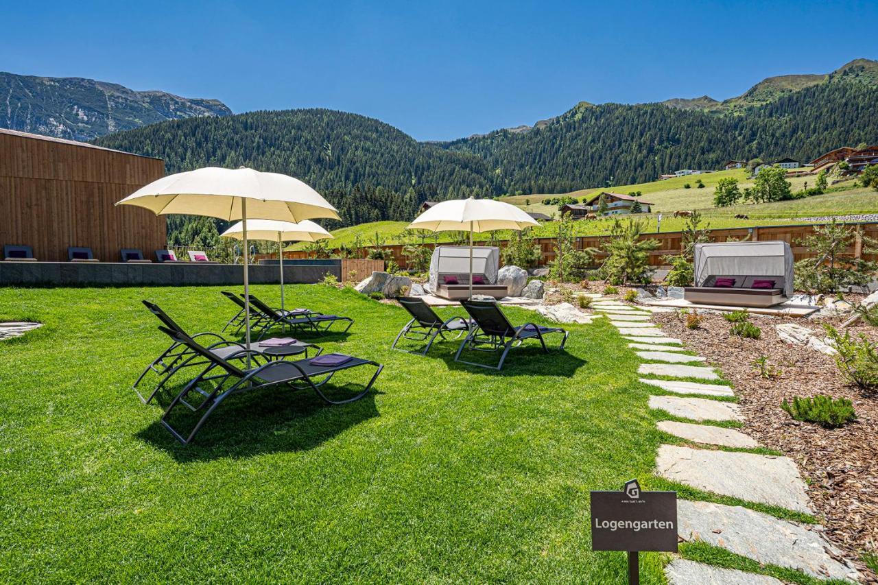 Hotel Erlebnisort Gassenhof Ridanna Esterno foto