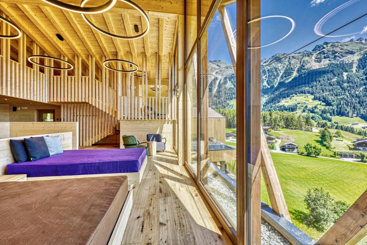 Hotel Erlebnisort Gassenhof Ridanna Esterno foto