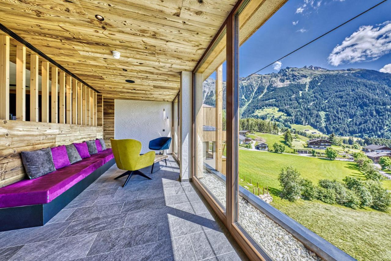 Hotel Erlebnisort Gassenhof Ridanna Esterno foto
