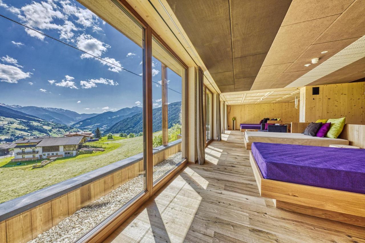 Hotel Erlebnisort Gassenhof Ridanna Esterno foto