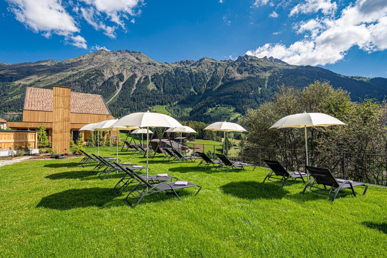 Hotel Erlebnisort Gassenhof Ridanna Esterno foto