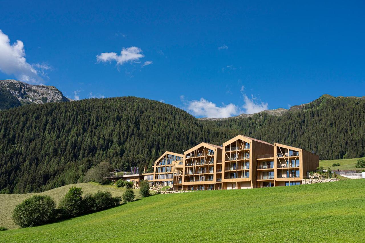 Hotel Erlebnisort Gassenhof Ridanna Esterno foto