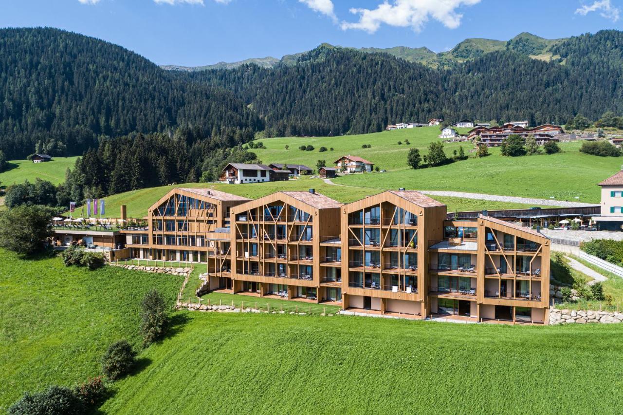 Hotel Erlebnisort Gassenhof Ridanna Esterno foto