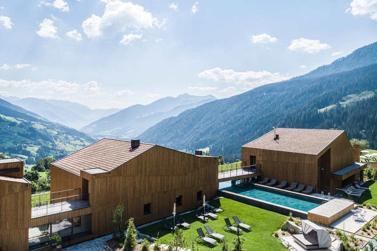 Hotel Erlebnisort Gassenhof Ridanna Esterno foto