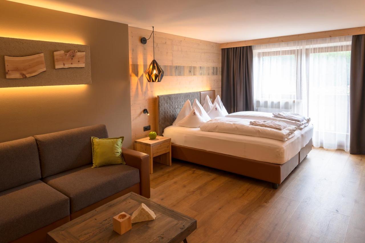 Hotel Erlebnisort Gassenhof Ridanna Esterno foto