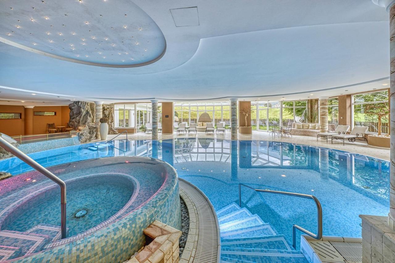 Hotel Erlebnisort Gassenhof Ridanna Esterno foto