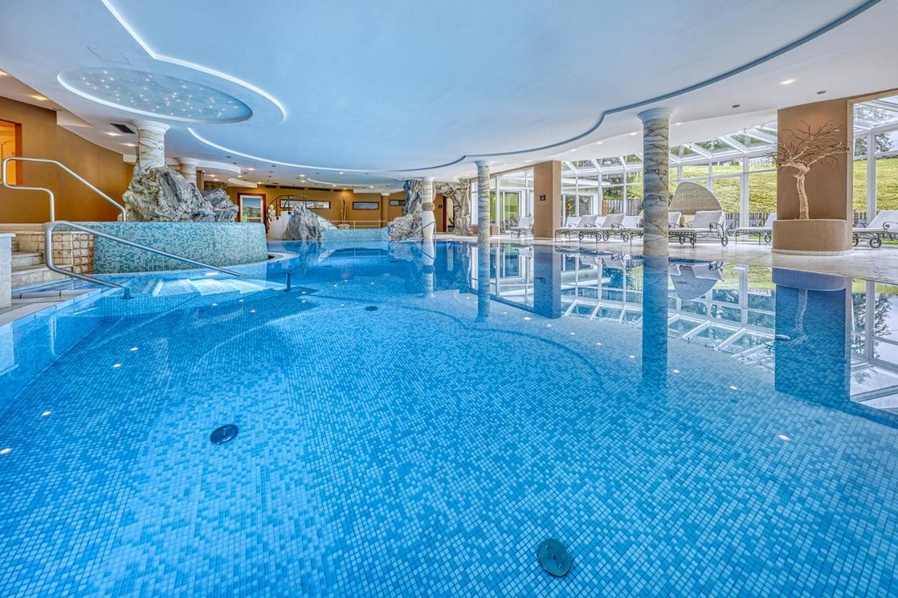 Hotel Erlebnisort Gassenhof Ridanna Esterno foto