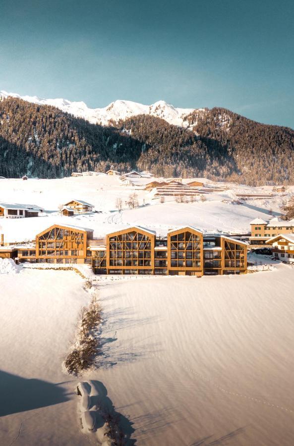 Hotel Erlebnisort Gassenhof Ridanna Esterno foto