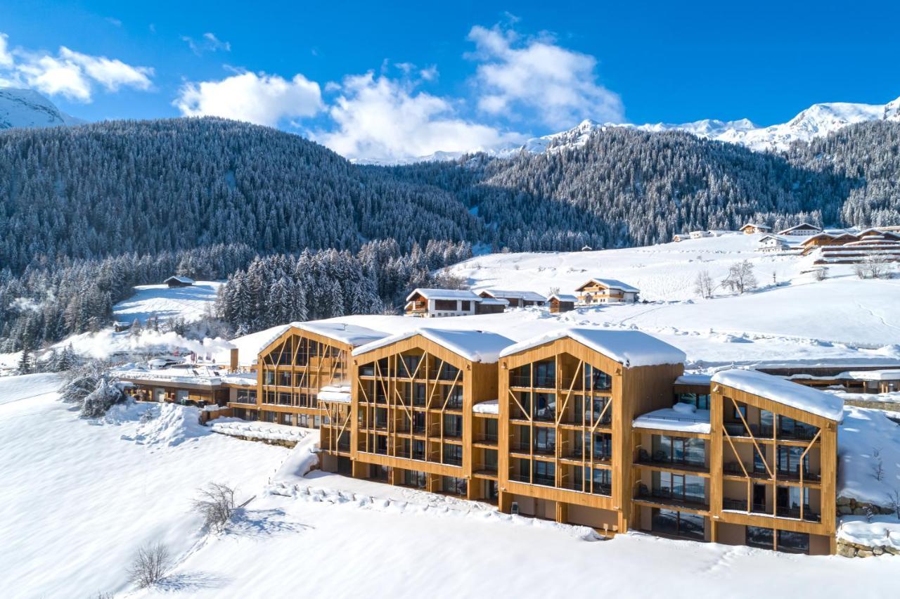 Hotel Erlebnisort Gassenhof Ridanna Esterno foto