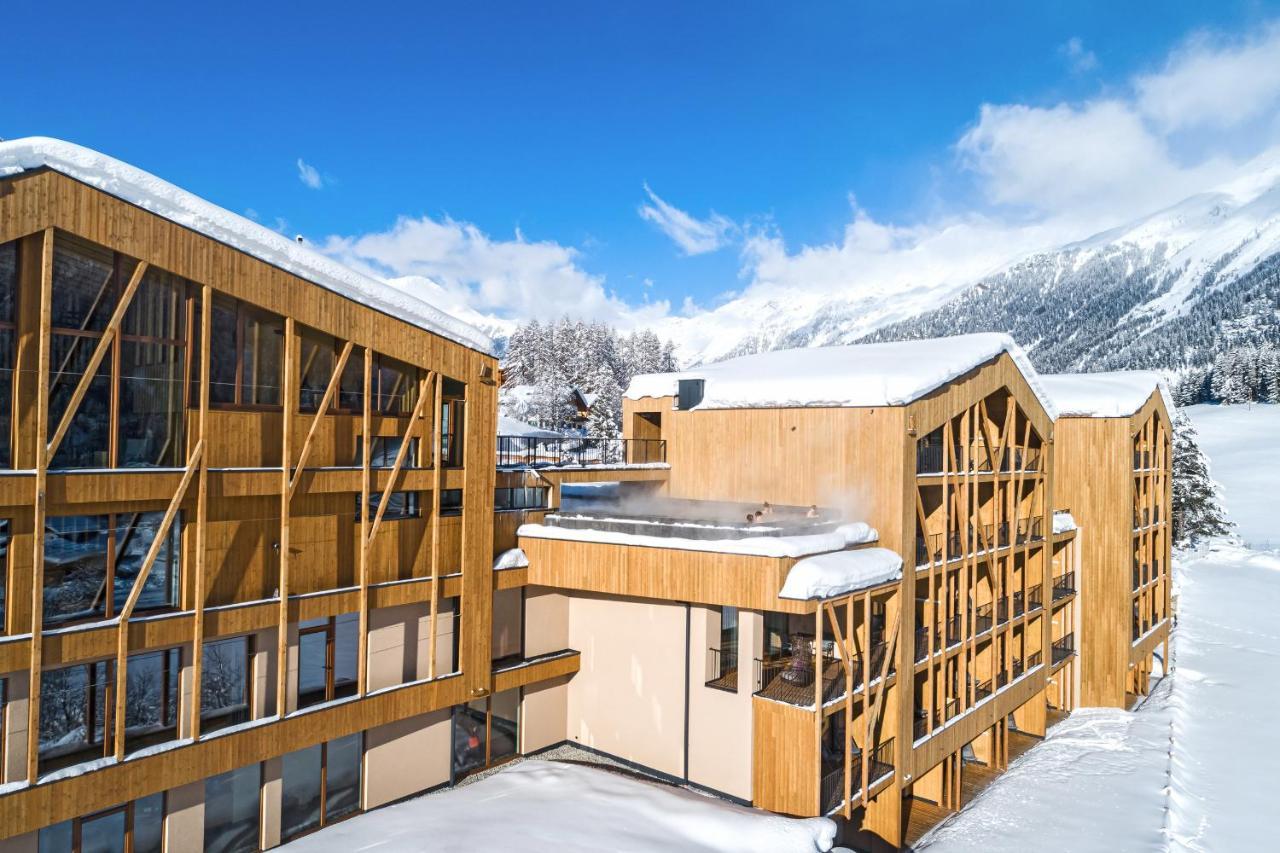 Hotel Erlebnisort Gassenhof Ridanna Esterno foto