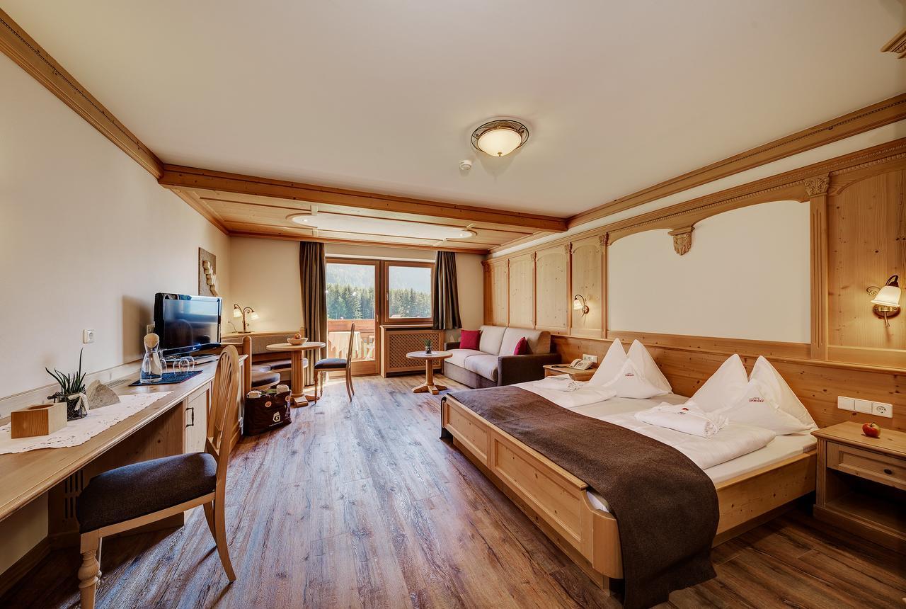 Hotel Erlebnisort Gassenhof Ridanna Esterno foto