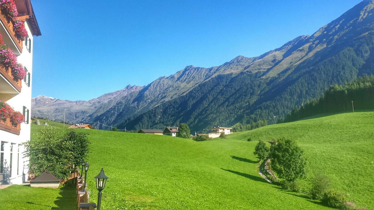 Hotel Erlebnisort Gassenhof Ridanna Esterno foto