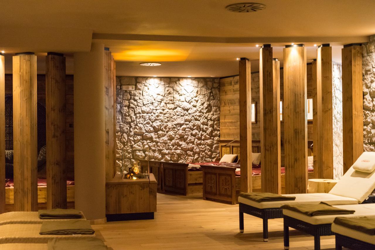 Hotel Erlebnisort Gassenhof Ridanna Esterno foto