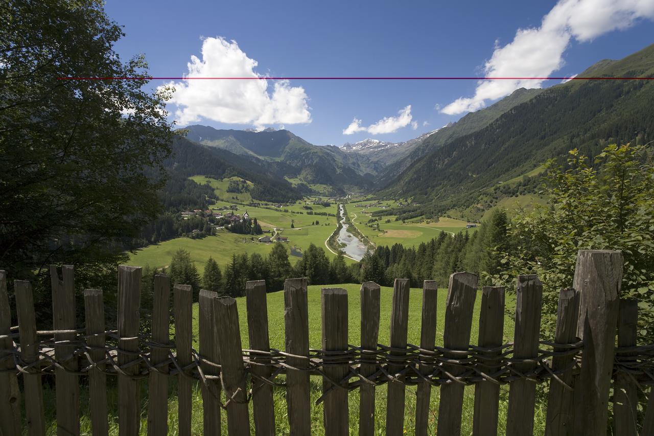 Hotel Erlebnisort Gassenhof Ridanna Esterno foto