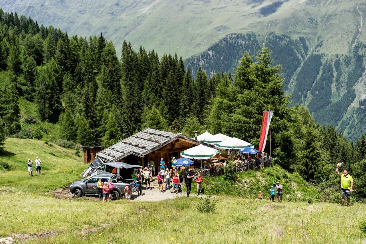 Hotel Erlebnisort Gassenhof Ridanna Esterno foto