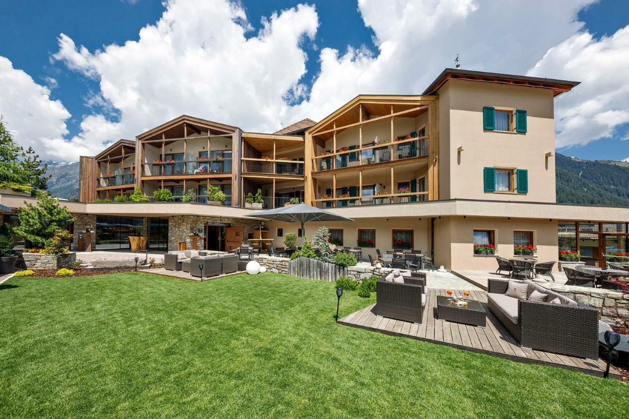 Hotel Erlebnisort Gassenhof Ridanna Esterno foto