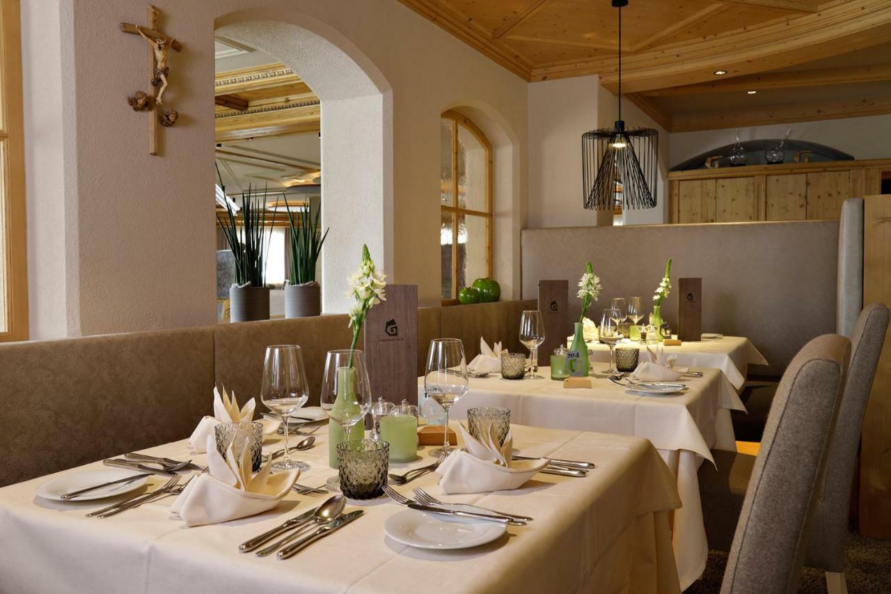 Hotel Erlebnisort Gassenhof Ridanna Esterno foto