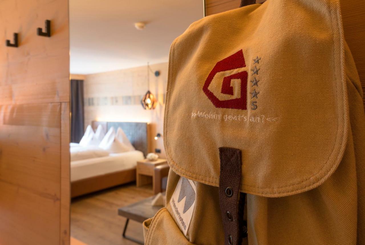 Hotel Erlebnisort Gassenhof Ridanna Esterno foto
